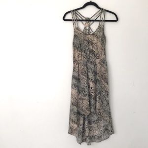 BCBGeneration - Size XS - High Low Dress - Mixed